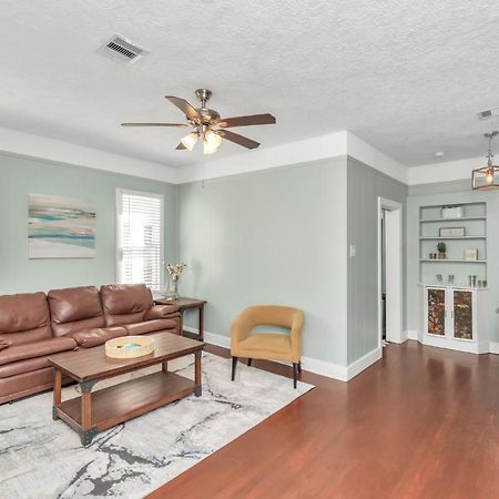 2 Kitchens,2 Living Rooms,4 Bedrooms-Close To All! Galveston Buitenkant foto