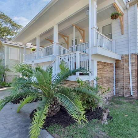 2 Kitchens,2 Living Rooms,4 Bedrooms-Close To All! Galveston Buitenkant foto