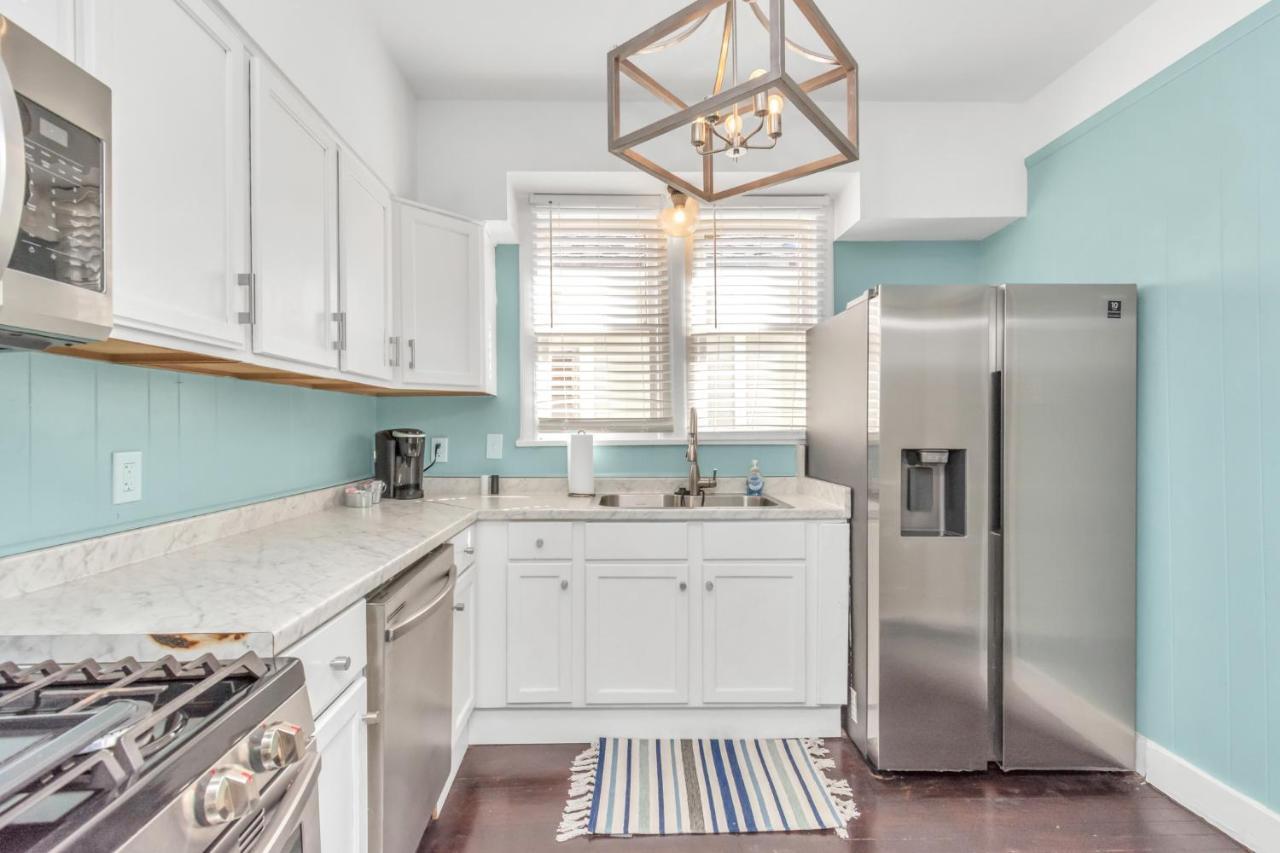 2 Kitchens,2 Living Rooms,4 Bedrooms-Close To All! Galveston Buitenkant foto