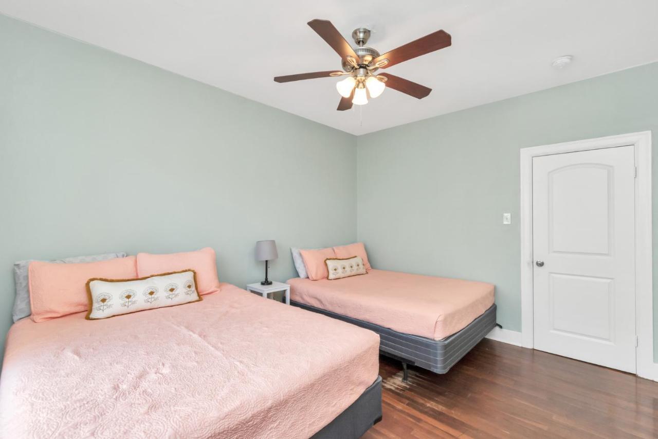 2 Kitchens,2 Living Rooms,4 Bedrooms-Close To All! Galveston Buitenkant foto
