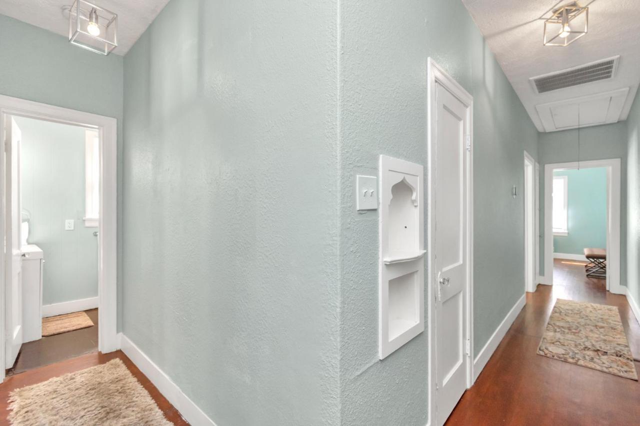 2 Kitchens,2 Living Rooms,4 Bedrooms-Close To All! Galveston Buitenkant foto