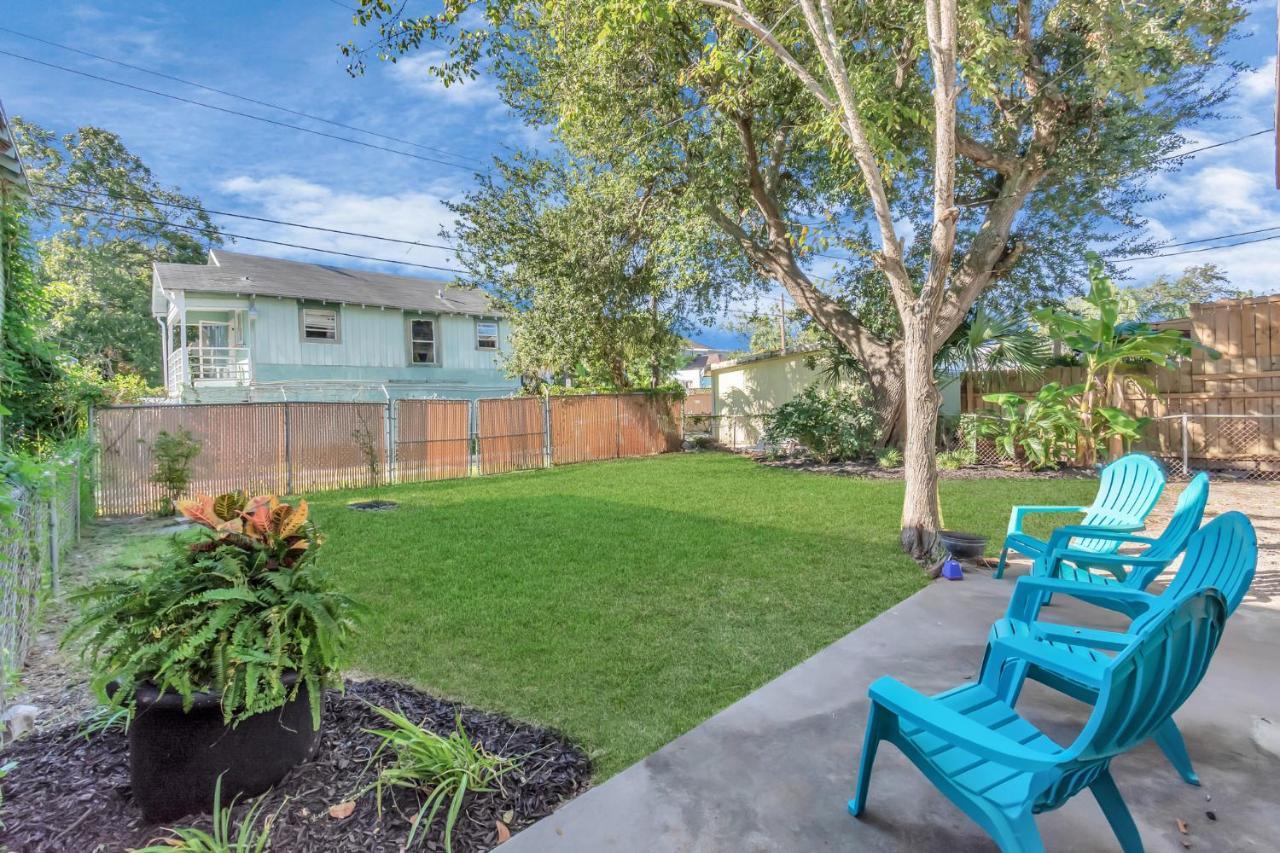 2 Kitchens,2 Living Rooms,4 Bedrooms-Close To All! Galveston Buitenkant foto
