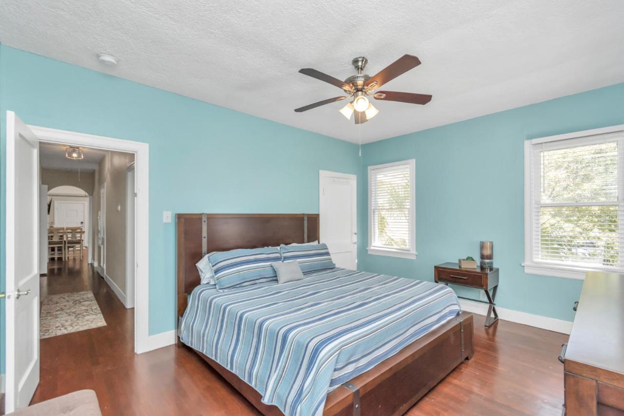 2 Kitchens,2 Living Rooms,4 Bedrooms-Close To All! Galveston Buitenkant foto