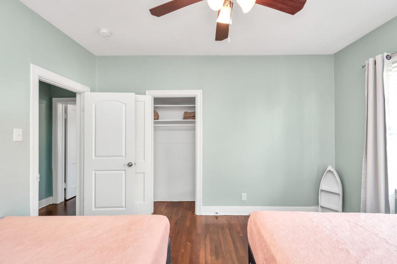 2 Kitchens,2 Living Rooms,4 Bedrooms-Close To All! Galveston Buitenkant foto