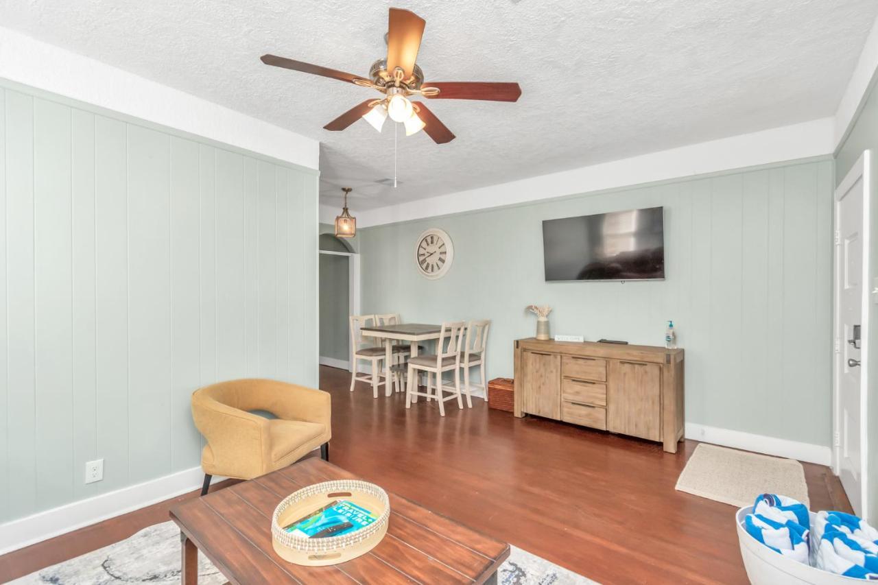 2 Kitchens,2 Living Rooms,4 Bedrooms-Close To All! Galveston Buitenkant foto
