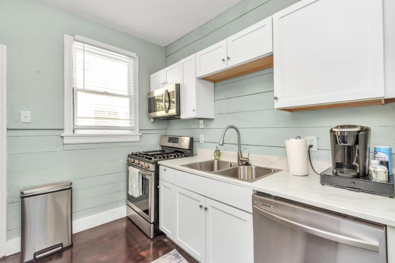 2 Kitchens,2 Living Rooms,4 Bedrooms-Close To All! Galveston Buitenkant foto