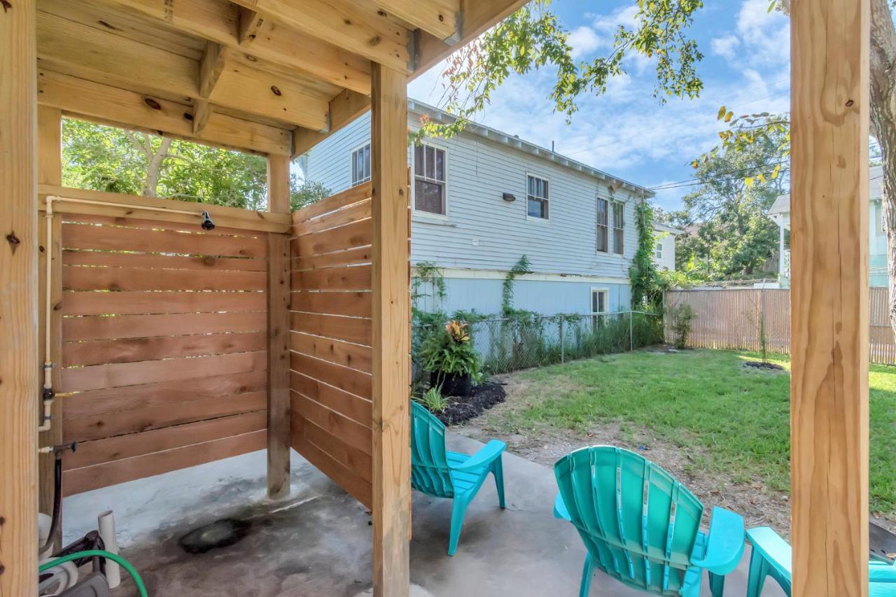 2 Kitchens,2 Living Rooms,4 Bedrooms-Close To All! Galveston Buitenkant foto