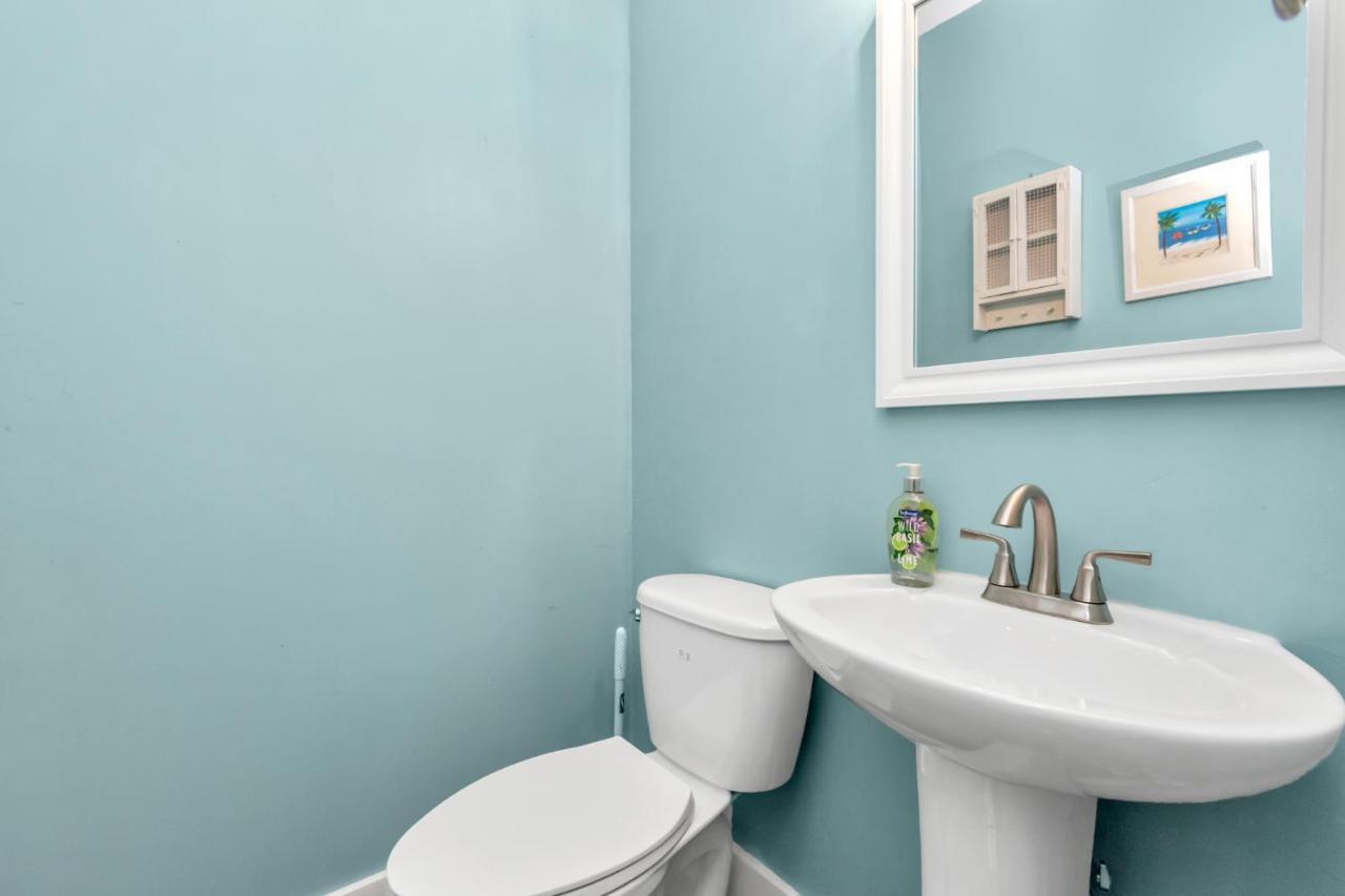 2 Kitchens,2 Living Rooms,4 Bedrooms-Close To All! Galveston Buitenkant foto
