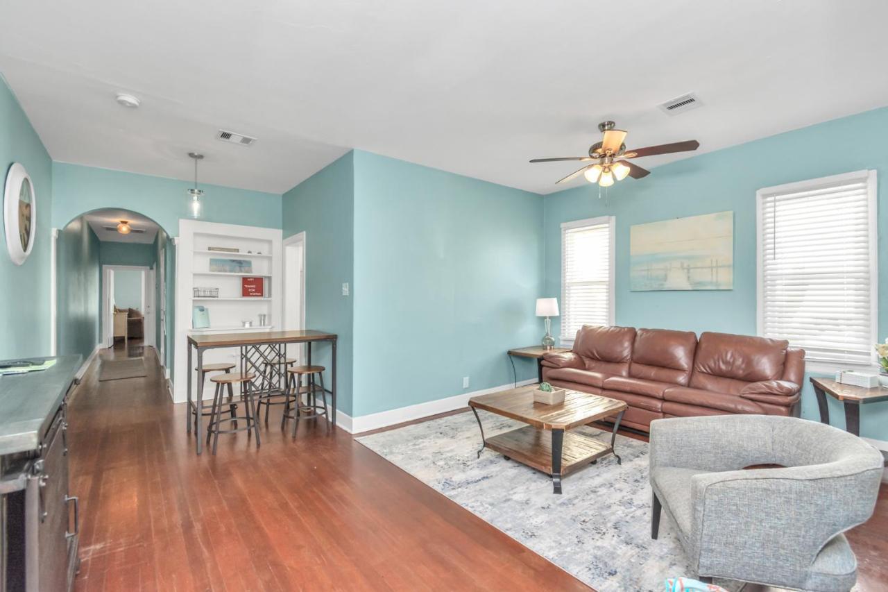 2 Kitchens,2 Living Rooms,4 Bedrooms-Close To All! Galveston Buitenkant foto