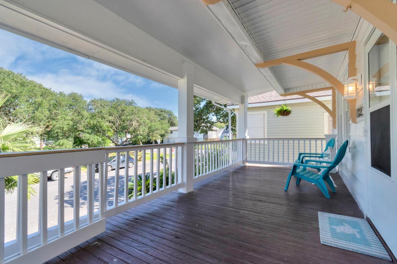 2 Kitchens,2 Living Rooms,4 Bedrooms-Close To All! Galveston Buitenkant foto