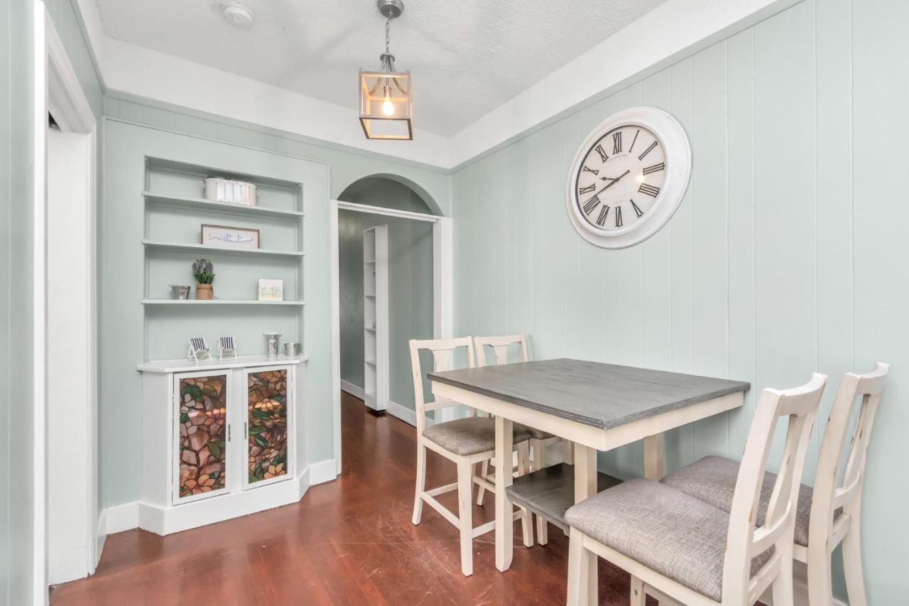 2 Kitchens,2 Living Rooms,4 Bedrooms-Close To All! Galveston Buitenkant foto
