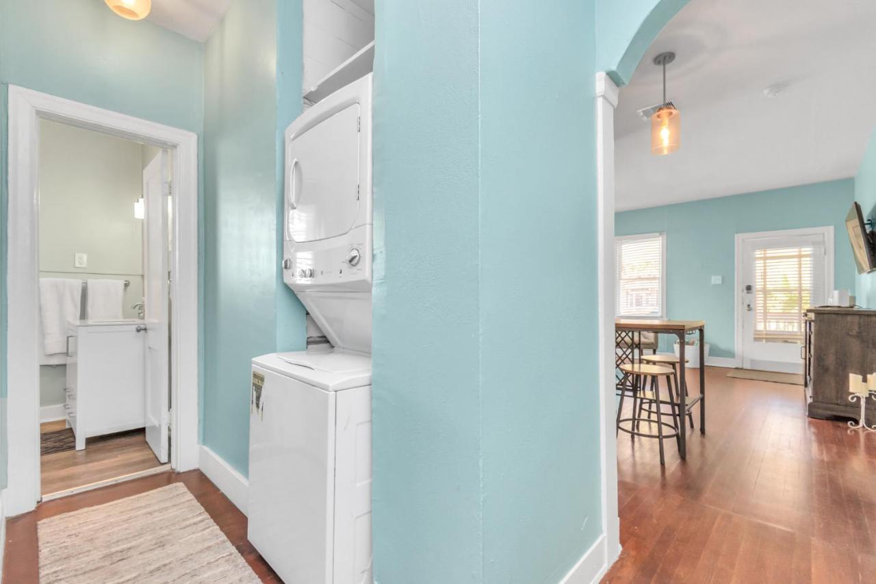 2 Kitchens,2 Living Rooms,4 Bedrooms-Close To All! Galveston Buitenkant foto