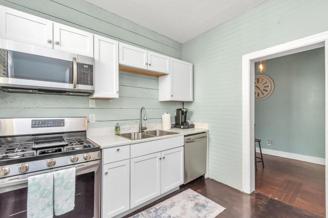 2 Kitchens,2 Living Rooms,4 Bedrooms-Close To All! Galveston Buitenkant foto