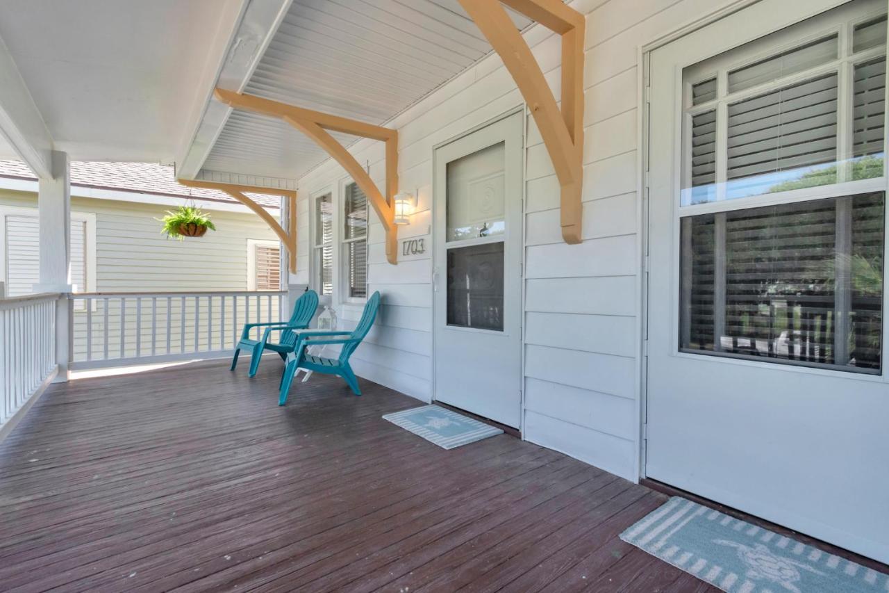 2 Kitchens,2 Living Rooms,4 Bedrooms-Close To All! Galveston Buitenkant foto