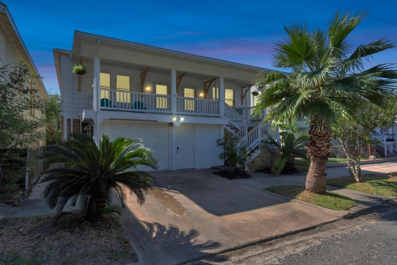 2 Kitchens,2 Living Rooms,4 Bedrooms-Close To All! Galveston Buitenkant foto